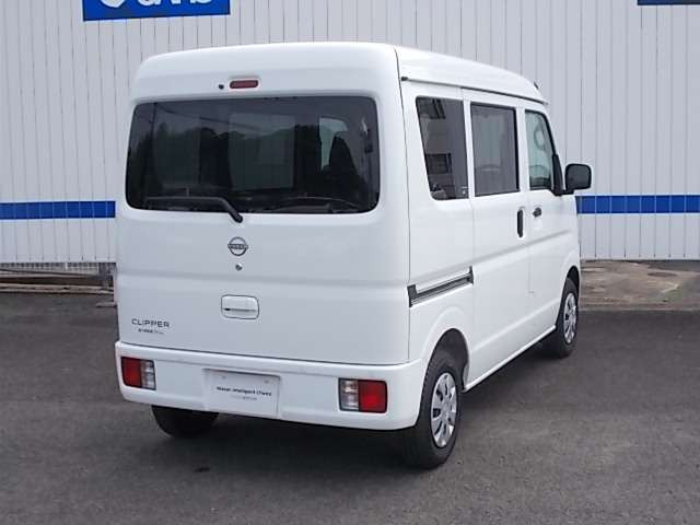 クリッパーDX GLパッケージ ハイルーフ