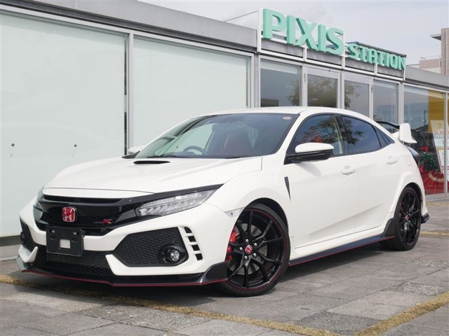 シビックタイプR2.0