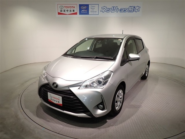 ヴィッツ1.3 F セーフティ エディションIII