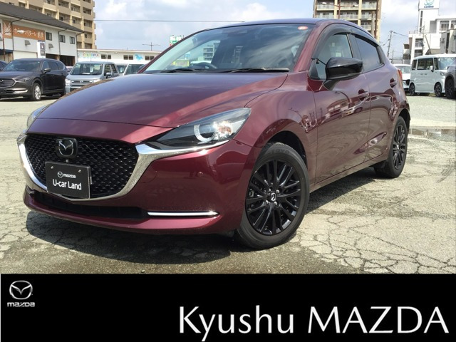 MAZDA21.5 15S ブラックトーンエディション
