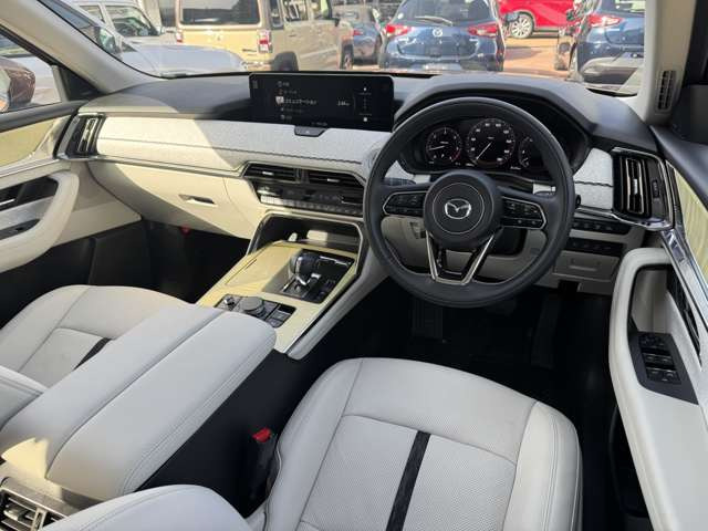 CX-803.3 XD ハイブリッド プレミアム モダン ディーゼル 4WD