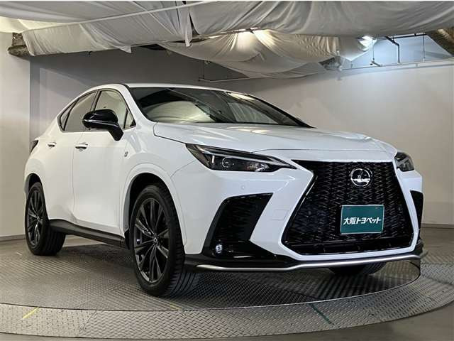 NX350h Fスポーツ