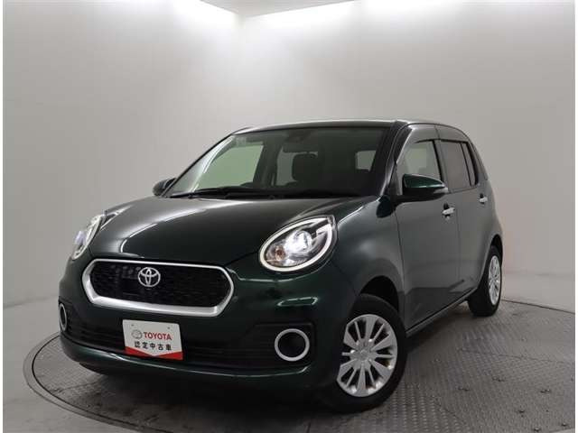 パッソ1.0 モーダ S