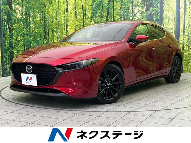 MAZDA3ファストバック(マツダ) 2.0 X プロアクティブ ツーリング セレクション 中古車画像