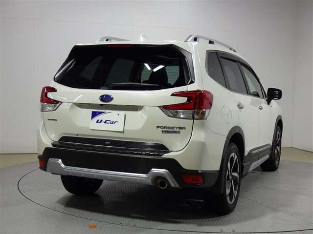 フォレスター2.0 アドバンス 4WD