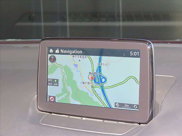 デミオ1.3 13S ツーリング