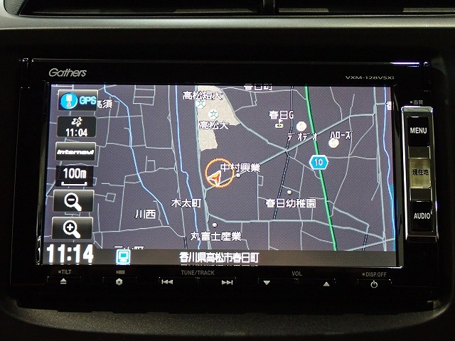 フィットハイブリッド1.5 RS