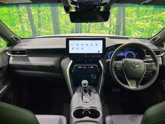 ハリアー2.5 ハイブリッド Z