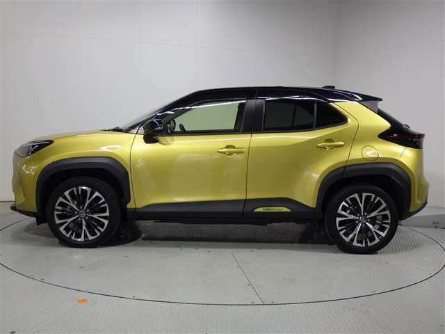 ヤリスクロス1.5 ハイブリッド Z