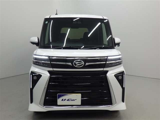 タントカスタムRS