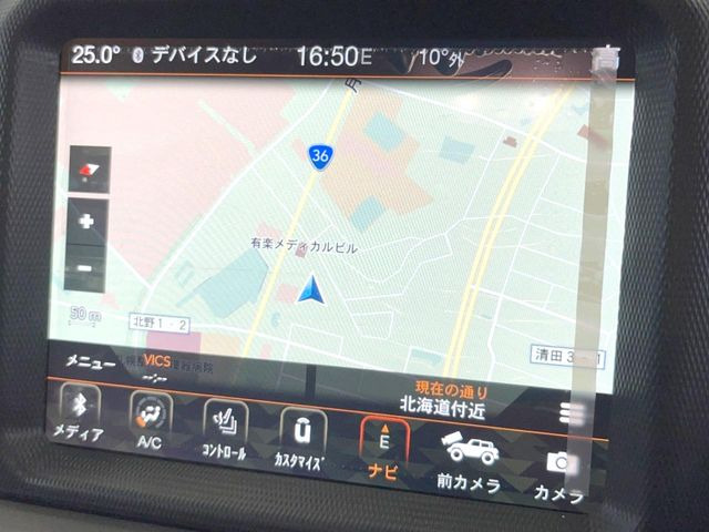 �������i�r:��̊��̂���i�r�́A����������ԓ������o���Ă���܂��B�I�[�f�B�I�@�\���[�����Ă���܂��̂ŁA�^�]�����y���߂܂���