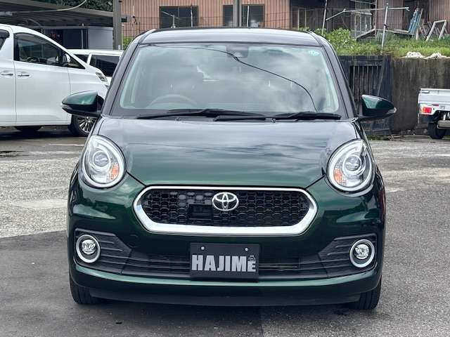 パッソ1.0 モーダ S