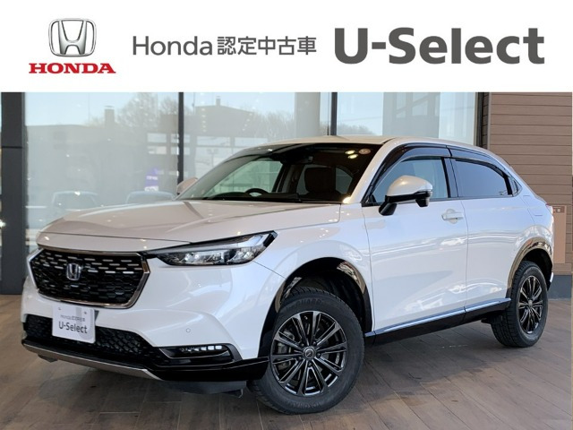 ヴェゼル1.5 e:HEV Z 4WD