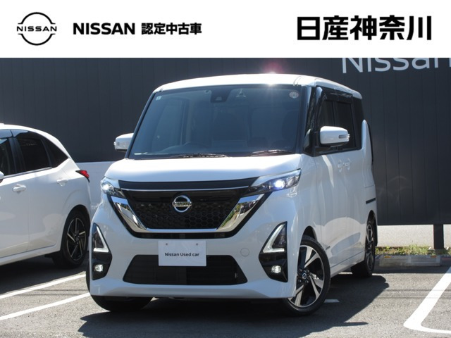 デイズハイウェイスター Gターボ プロパイロットエディション