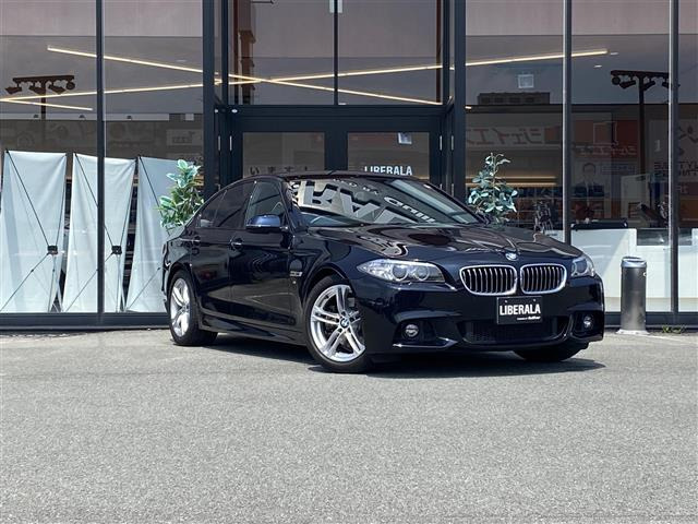 5シリーズセダン523i Mスポーツ