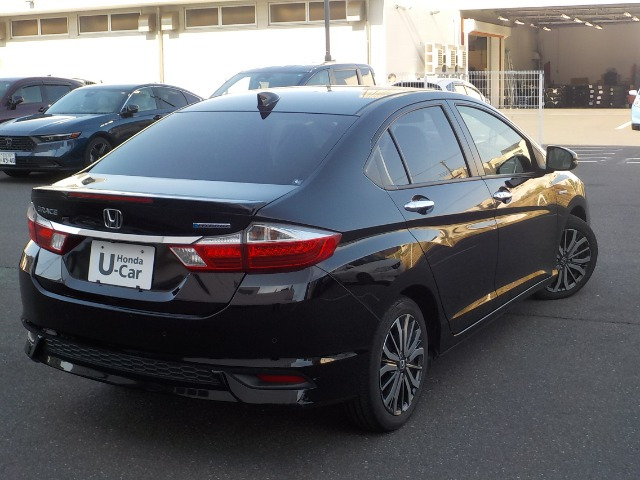 グレイス1.5 ハイブリッド EX ホンダセンシング