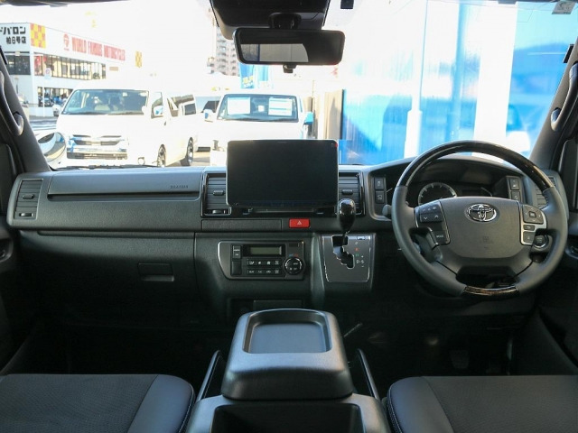 ハイエースバン2.0 スーパーGL ダークプライムII ロング