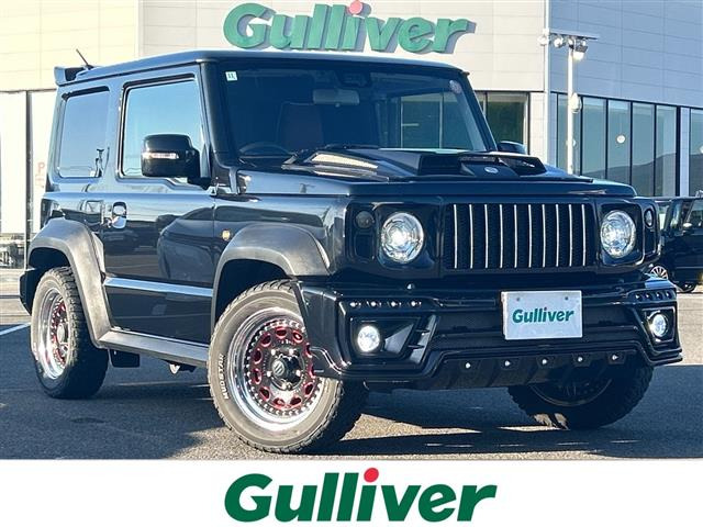 ジムニーシエラ1.5 JC 4WD