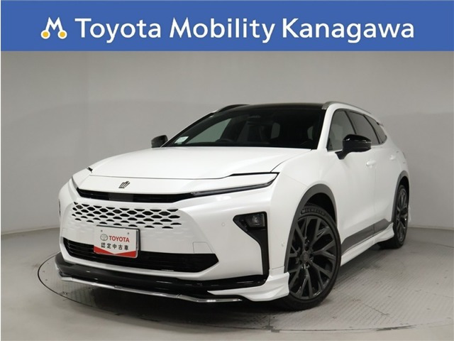 クラウンエステート2.5 Z E-Four 4WD