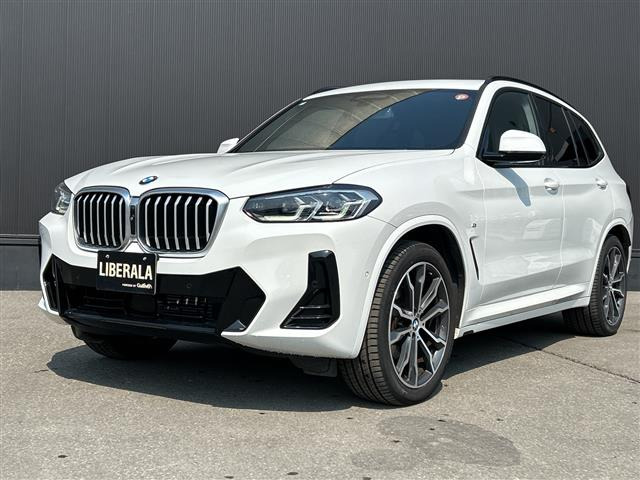 X3xドライブ20d Mスポーツ ディーゼル 4WD