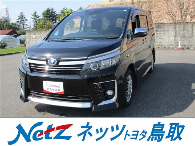 ヴォクシー1.8 ハイブリッド ZS 煌II