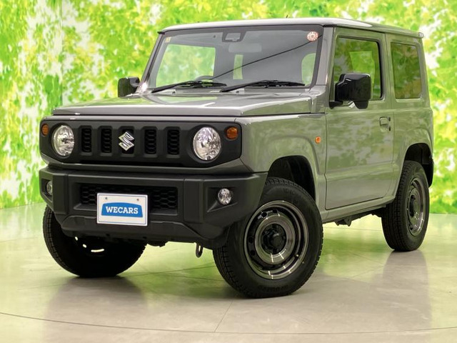 ジムニーXL 4WD