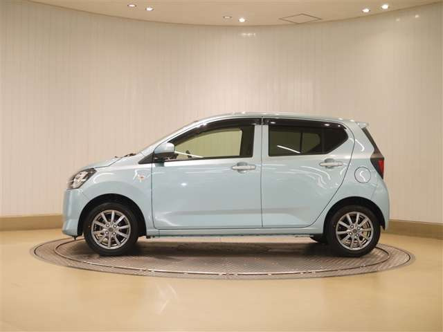 ピクシスエポックX SAIII 4WD