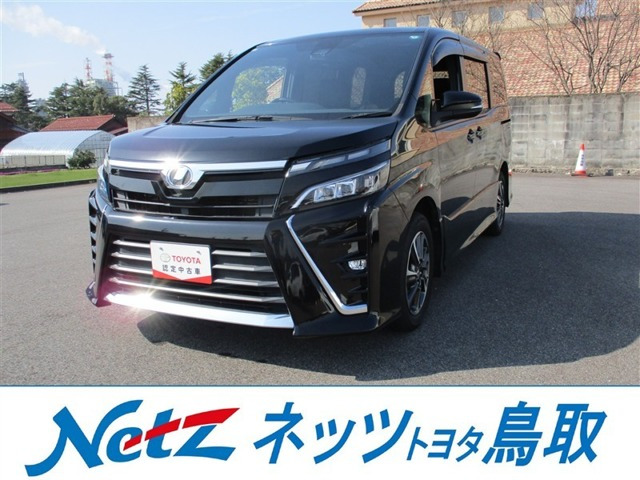 ヴォクシー2.0 ZS