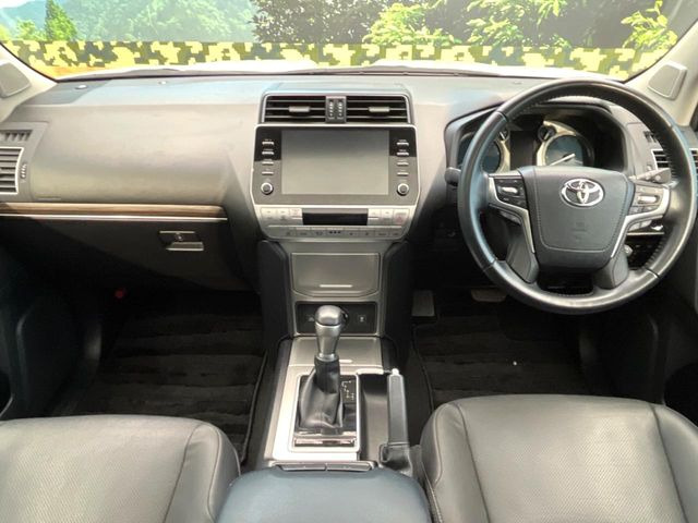 ランドクルーザープラド2.7 TX Lパッケージ マットブラック エディション 4WD