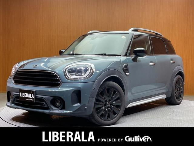 ミニクロスオーバークーパー D