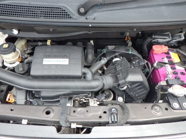 N-BOXカスタムG EX ホンダセンシング