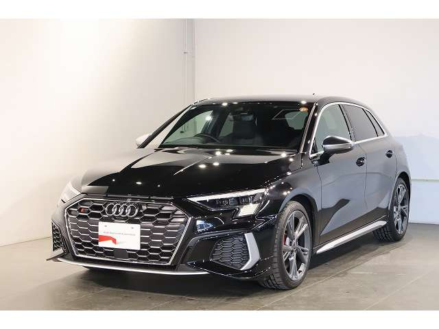 S3スポーツバック2.0 4WD