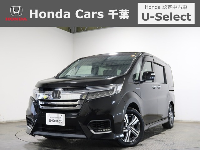 ステップワゴン2.0 スパーダ ハイブリッド G EX ホンダセンシング ブラックスタイル