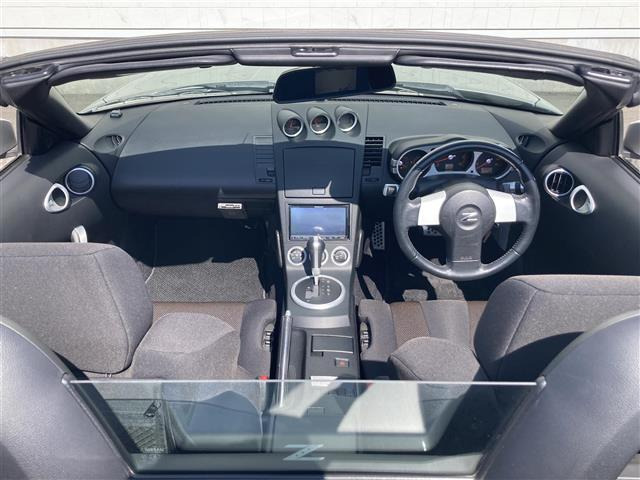 フェアレディZロードスター3.5