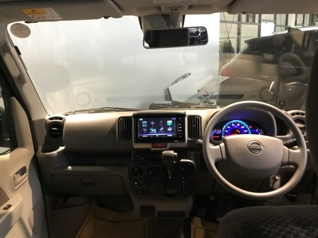 NV100クリッパーGXターボ ハイルーフ