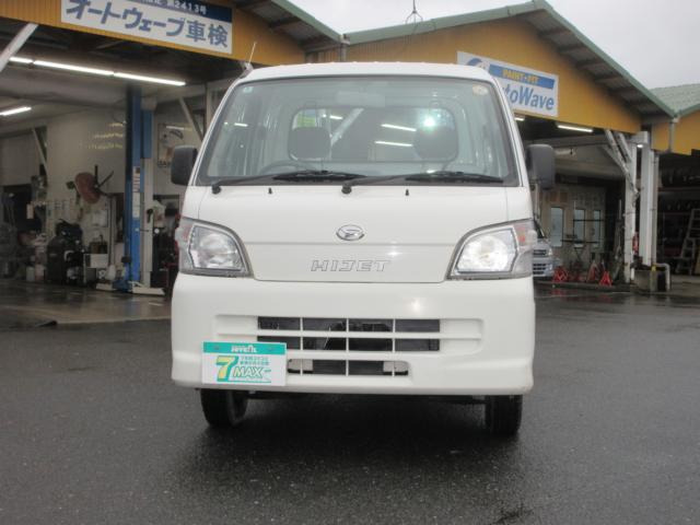 ハイゼットトラックエアコン パワステ スペシャル