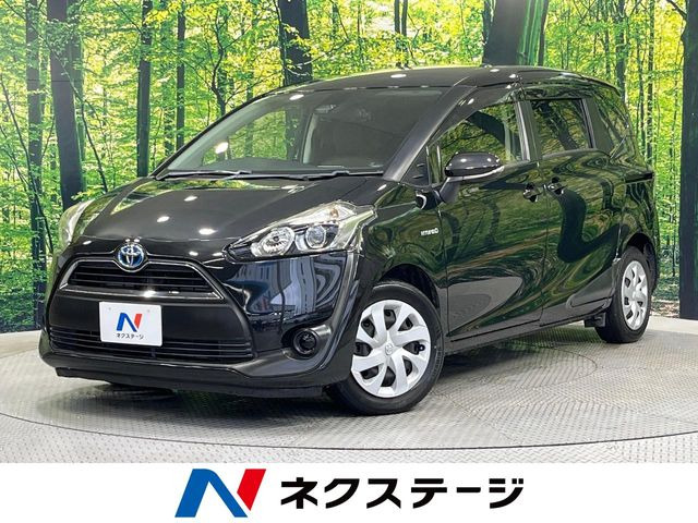 シエンタハイブリッド 1.5 G