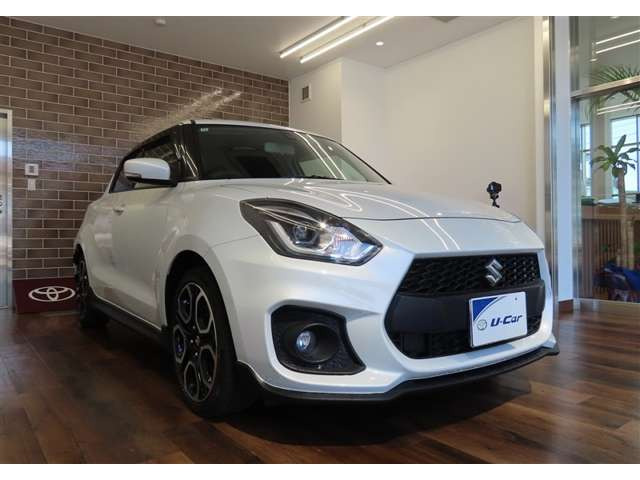 スイフト1.4 スポーツ