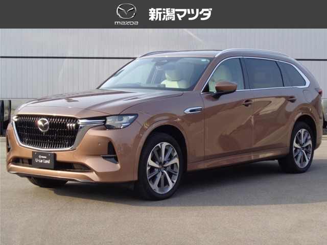 CX-803.3 XD ハイブリッド プレミアム モダン ディーゼル 4WD