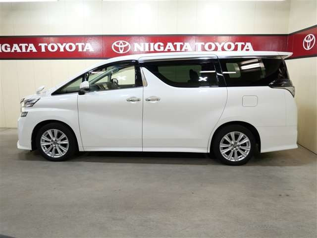 ヴェルファイア2.5 Z Aエディション