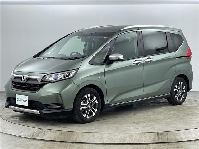 フリード1.5 ハイブリッド クロスター ホンダセンシング