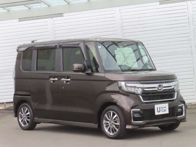 N-BOXカスタムL
