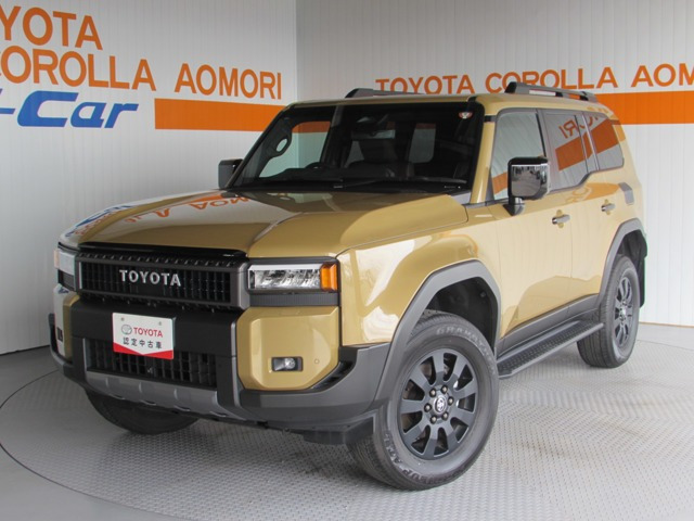 ランドクルーザー2502.7 VX ファースト エディション 4WD