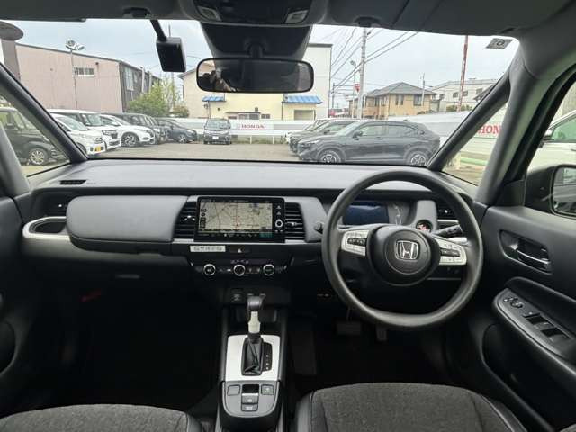 フィット1.5 ホーム