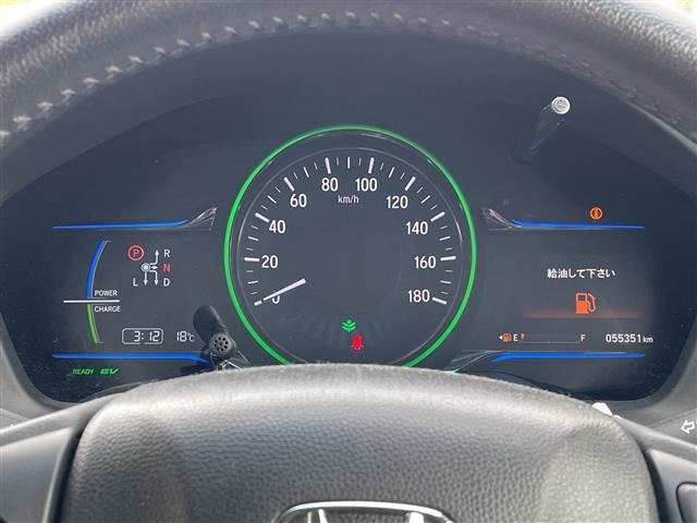 ヴェゼル1.5 ハイブリッド X Lパッケージ 4WD