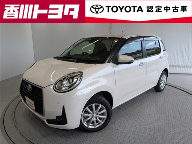 パッソ1.0 モーダ