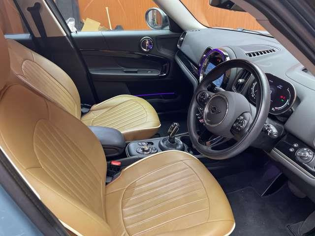 ミニクロスオーバークーパー D