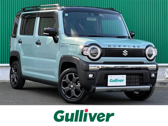 ハスラータフワイルド ターボ