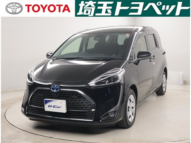 シエンタハイブリッド 1.5 G セーフティエディション