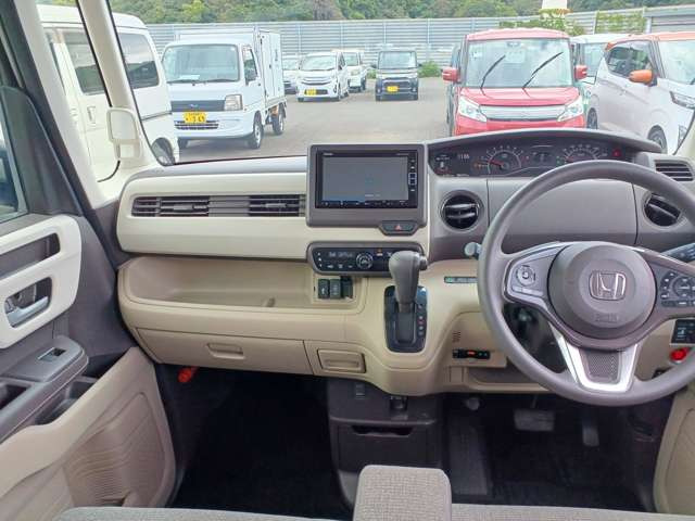 N-BOXG L ホンダセンシング